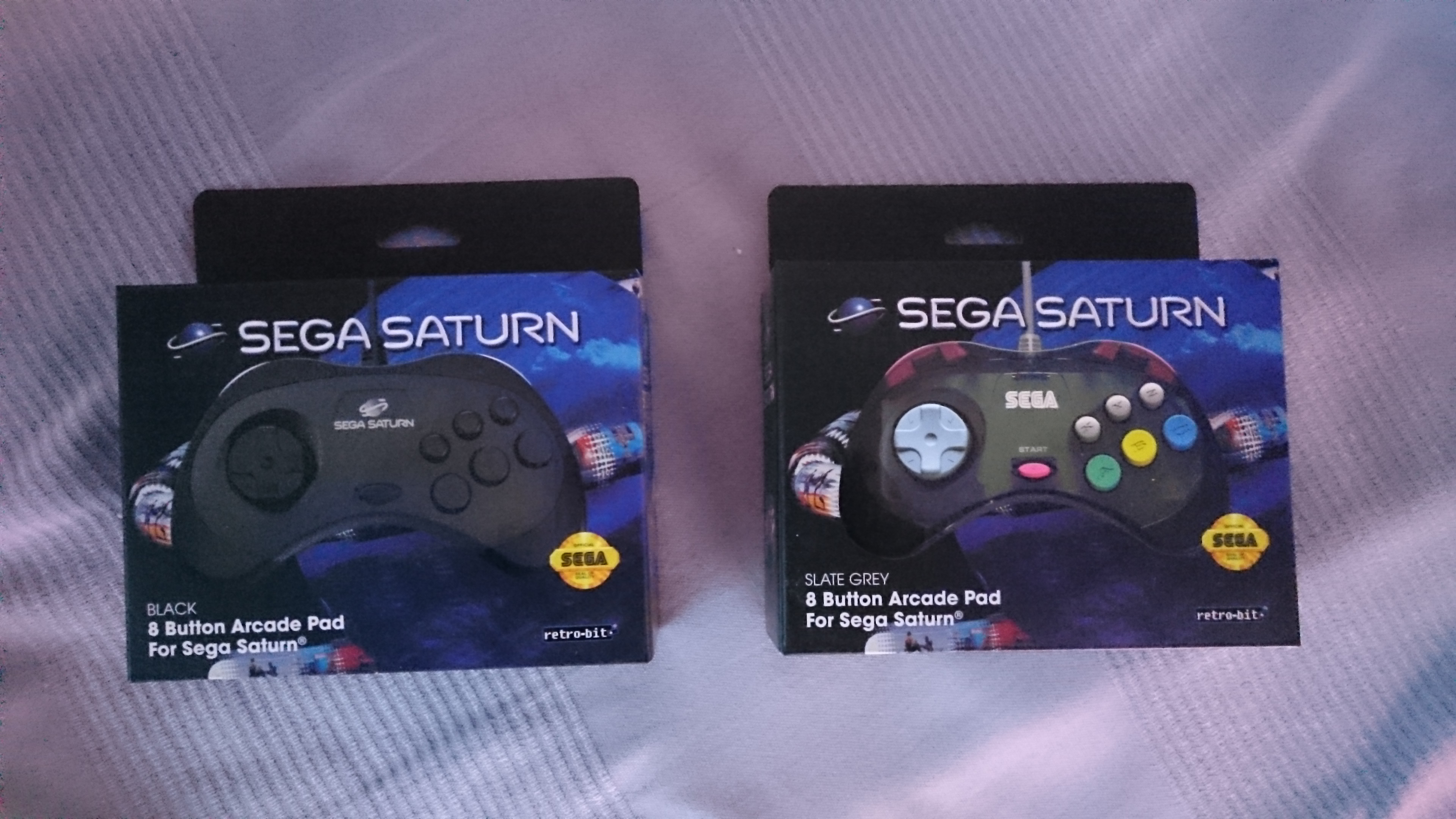 Saturn Controller