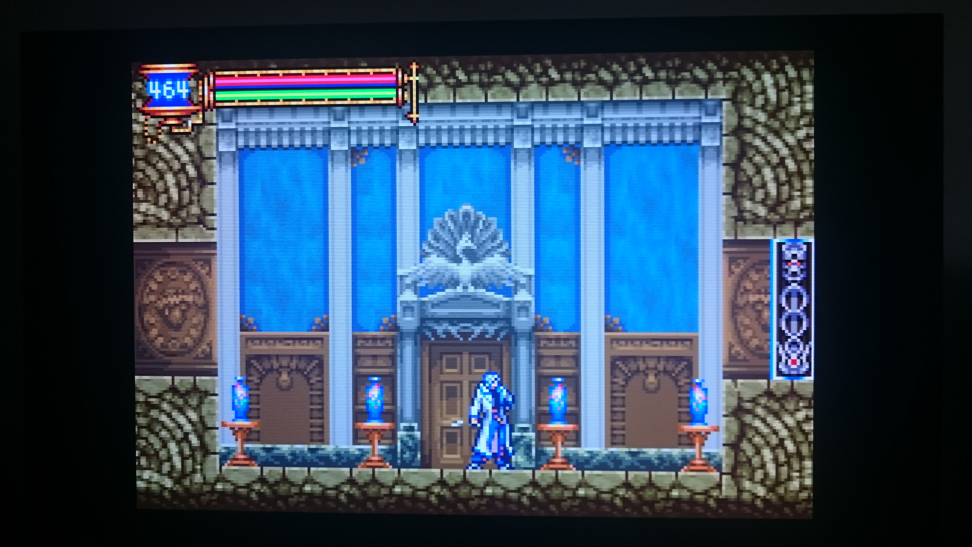 Castlevania: Aria of Sorrow (GBA)