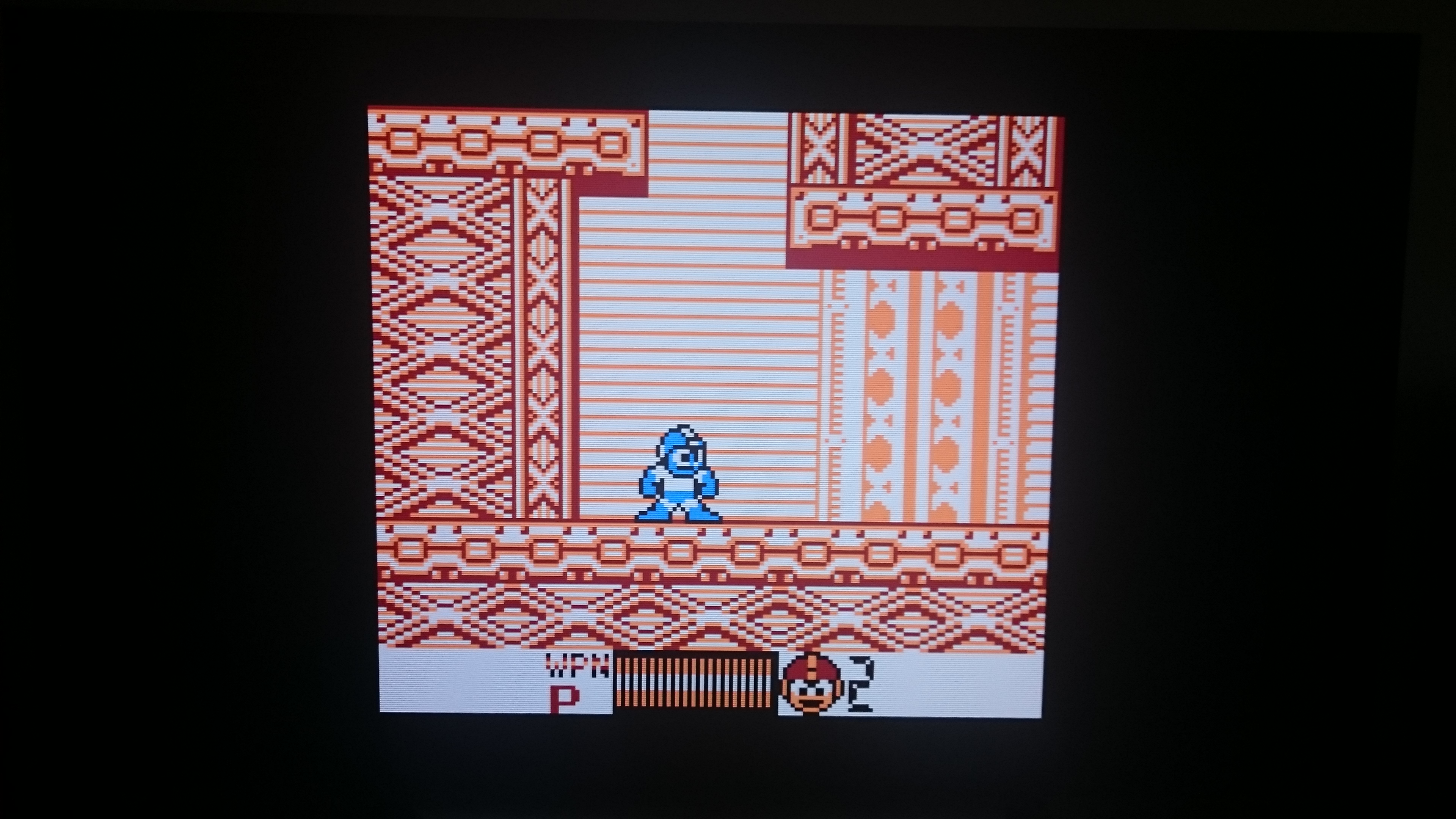 Mega Man 1 (GB)