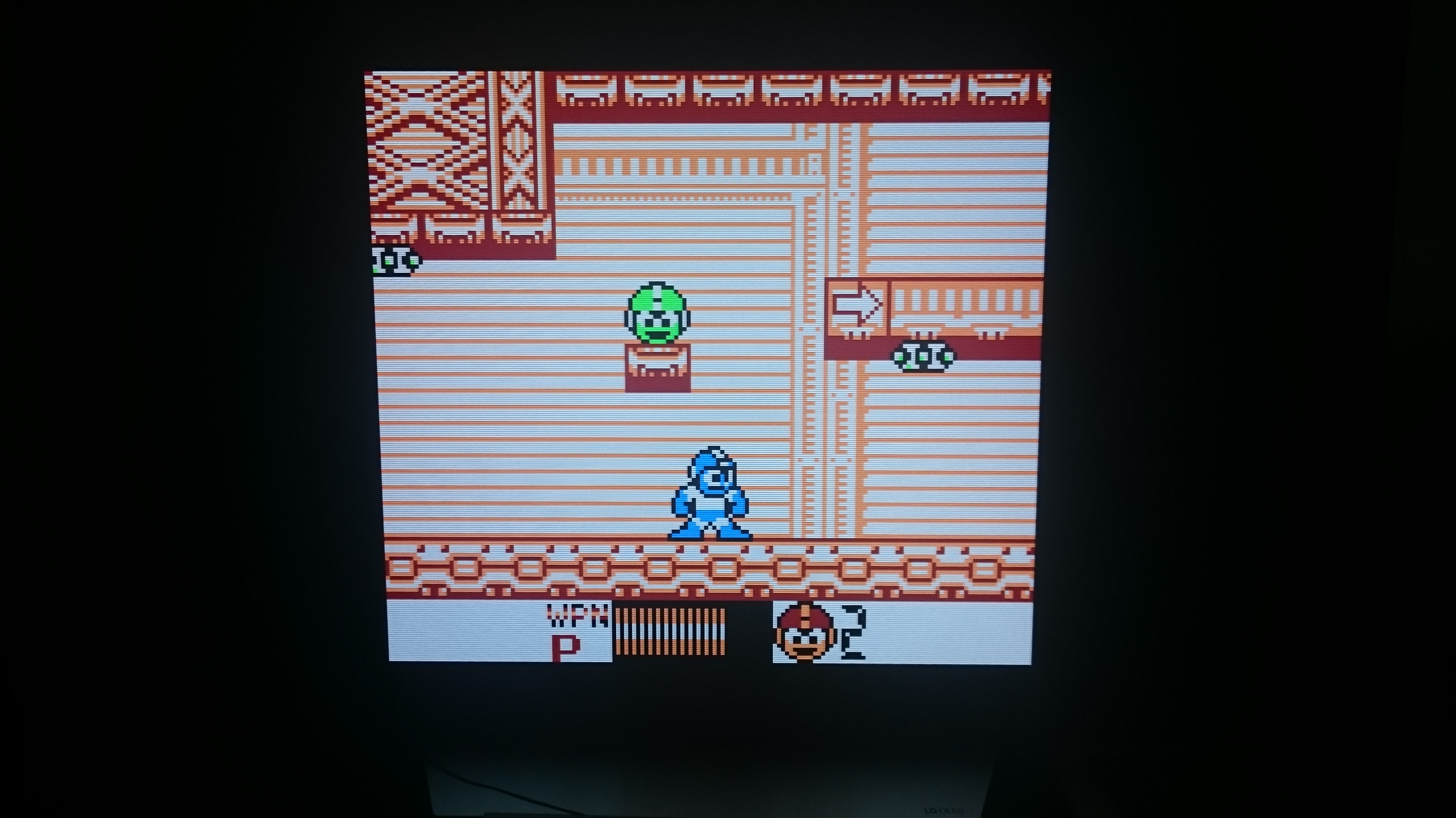 Mega Man 1 (GB)