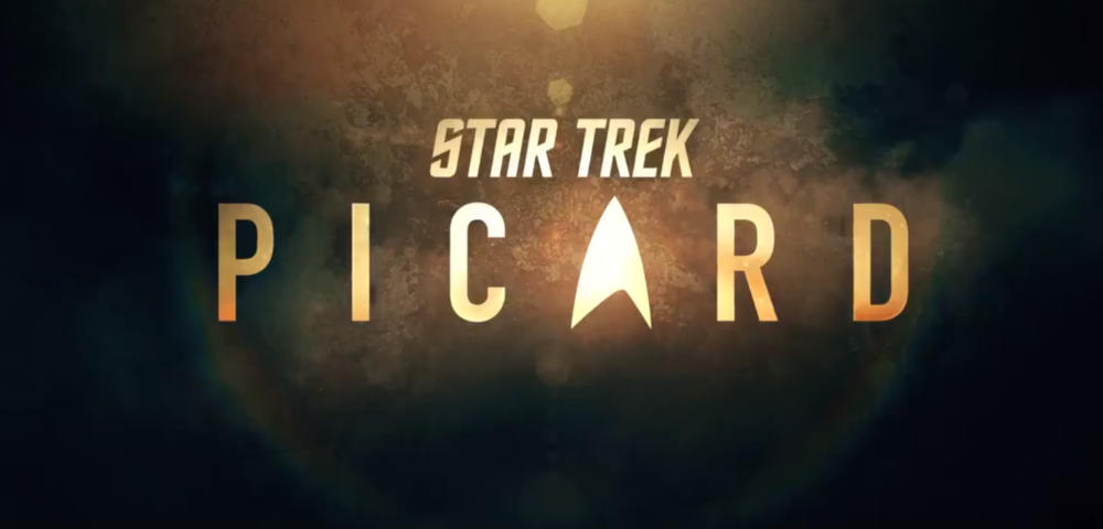 Star Trek: Picard - Logo