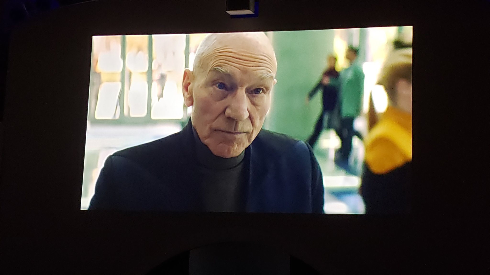 Star Trek: Picard - Erstes Bild